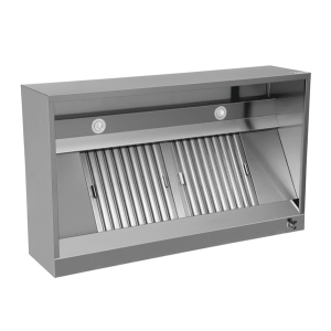 Horeca Afzuigkap Unninox Doosmodel 950 serie