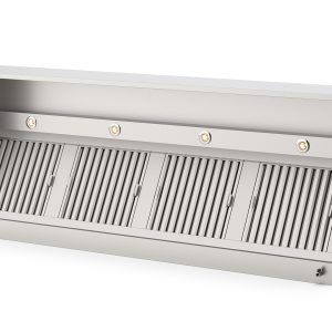 Horeca Afzuigkap Qusinox Doosmodel 1000 serie