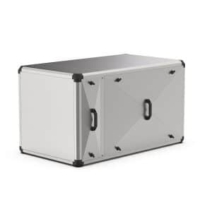 Geurfilterkasten Compact Qusinox