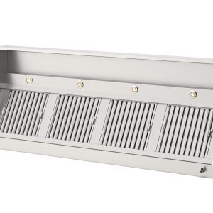 Horeca Afzuigkap Qusinox Schuinmodel 1000 serie