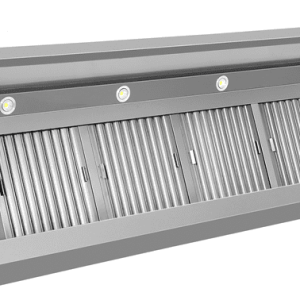 Horeca Afzuigkap Unninox Schuinmodel 950 serie