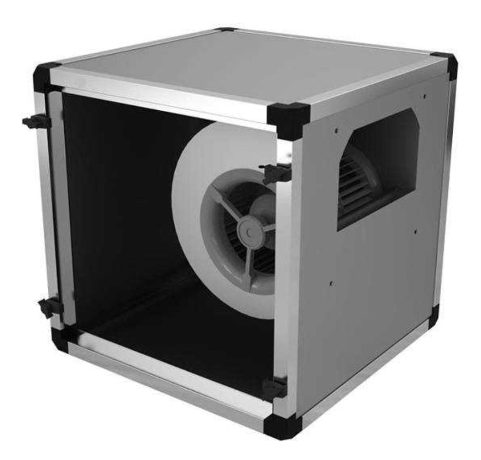 Horeca Afzuigbox