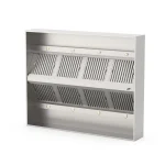 Horeca Afzuigkap Eilandmodel Qusinox
