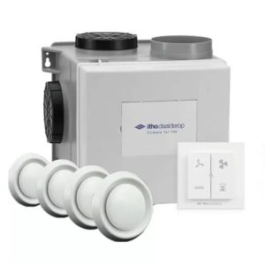 Mechanische ventilatie