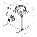 RUCK Ventilator