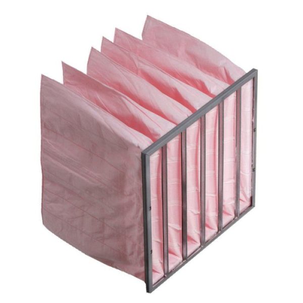 Zakkenfilter F7